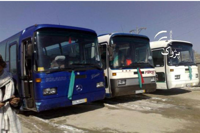Taliban Free 108 of 110 Kidnapped Passengers in Faryab